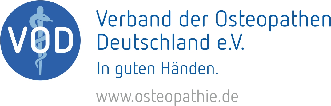 Logo VOD Verband der Osteopathen Deutschland e.V.